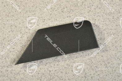 Abdeckung für B-Säule Außen Blende, Unten, L