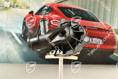 3,0 TDI, Thermostatgehäuse