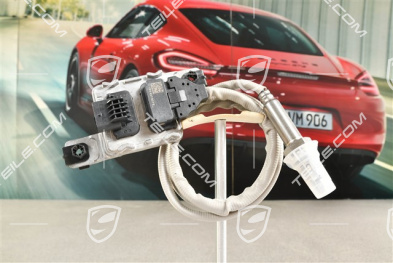 4,2 L TDI, Sonda lambda NOX / czujnik spalin