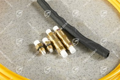 Luftleitung Schlauch, Luftfederung Reparatursatz