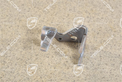 Halter für Seilzug, Schaltgetriebe