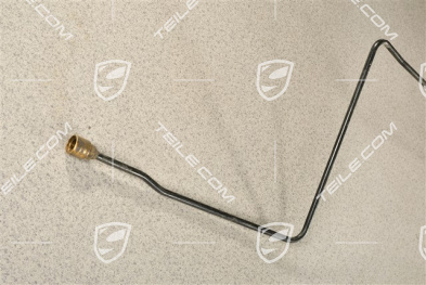 Pressure line, Turbo