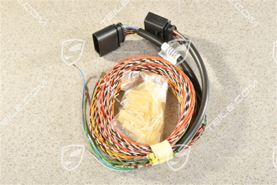 Wiązka instalacji elektrycznej tylnego zawieszenia, L=R