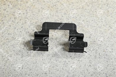 Fixed caliper pad fitting / Anti rattle spring, rear, L=R