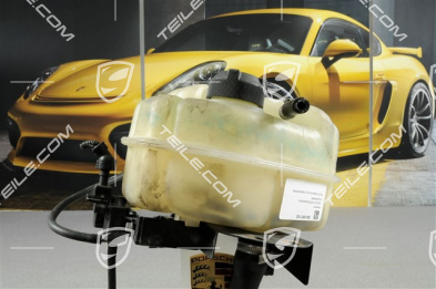 3200GT/AC/4200 - Water supply tank 3200GT/AC/4200 - Water supply tank
