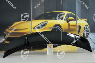 Heckspoiler, Oberteil, AeroKit Turbo