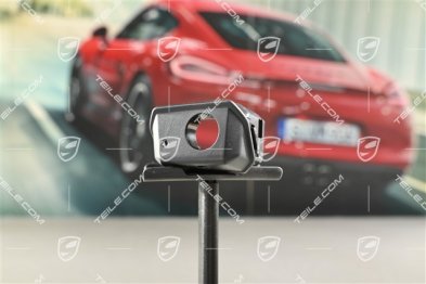 Aufnahme Kamera Real-Topview, hinten, Basis / GTS