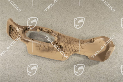 Trim, Seat frame, Passenger side, Mojave, R