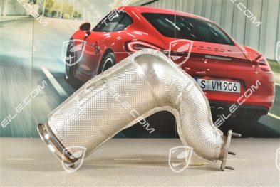 2,9L, Catalityc converter, R