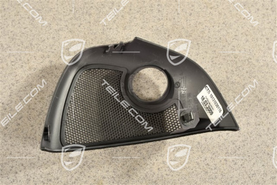 Deckel für Hardtop Verschluss, Spacegrau, L