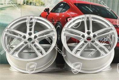 19" Felgensatz Macan Turbo/Sport Design, 8,5J x 19 ET21 + 9J x 19 ET21