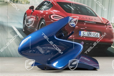 Aero Kit CUP (GT3 Optik) Heckspoiler, für jeden Carrera 2/4/2S/4S Coupe, komplett inkl. Motorhaube und Kleinteile