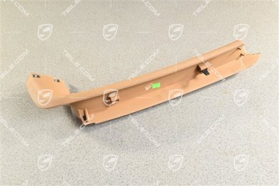 Heckklappe Verkleidung, seitlich, Sandbeige, R