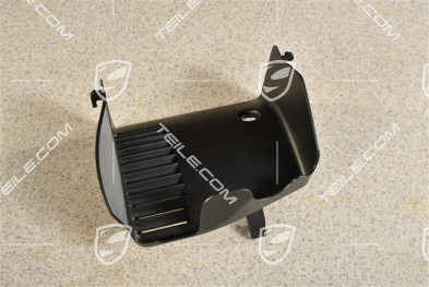 Air duct / guide, R