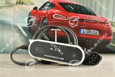 Ladegerät / Batterieladegerät, Heim-Ladestation, 7,2kW mit Anschlussleitung / Ladekabel Starkstrom Industrie CEE 3P 16A/400V