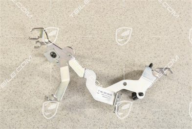 Halter für Bremsschlauch, Spyder, R