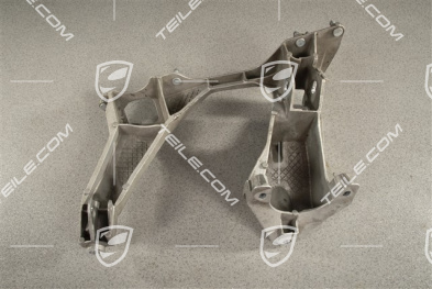 Rear suspension side section / panel, L