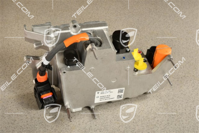 Hybrid, Inverter / relay carrier