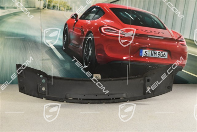 Spoiler, lower part, C2 / Speedster