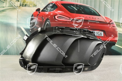 Luftauslass / Kotflügel Gitter, SpyderRS, R