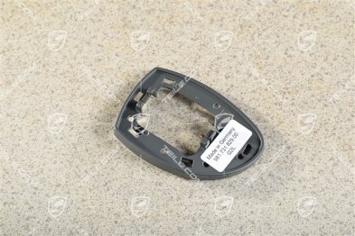 Adapter, Spiegelfuss, Sport Design, Grundiert, L