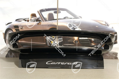 AERO KIT "CUP" Maska silnika ze spoilerem (komplet), model 2000, do C2/C4 Coupé (GT3 Optik)