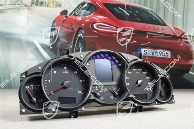 Kombiinstrument, Cayenne Diesel 3.0L 176KW