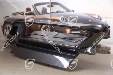 Aero Kit CUP (GT3 look) rear spoiler / lid, for Carrera 2/4/2S/4S Coupe, complete, without wing