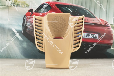 Cover, centre, Upper, Luxor beige