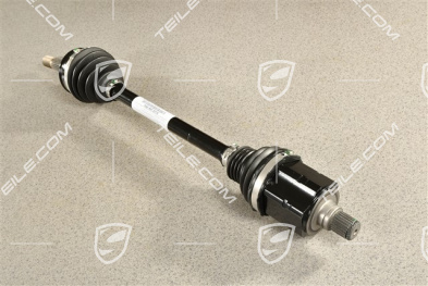 Drive shaft, L=R