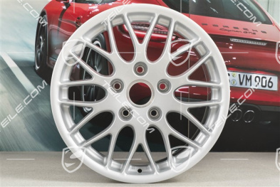 17" Felga Sport Classic, 9J x 17 ET55
