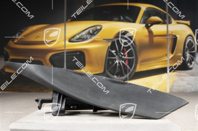 Verdeckkasten Klappe cabrio, L