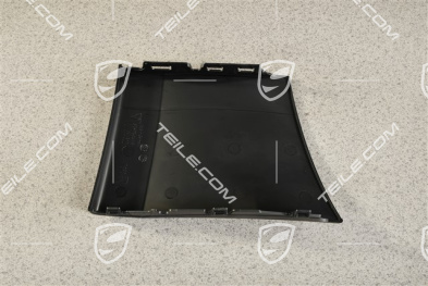 Wing / Fender Wheel cover / moulding, Lower, R