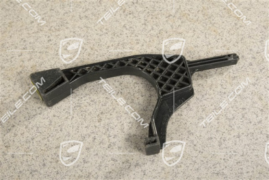 Heater housing support