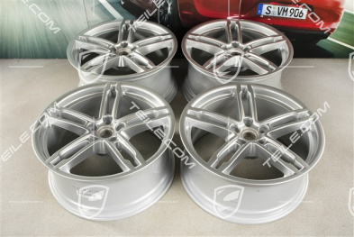 19" Felgensatz Macan Turbo/Sport Design, 8,5J x 19 ET21 + 9J x 19 ET21