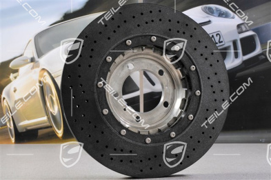 PCCB Ceramiczna tarcza hamulcowa, Turbo, L