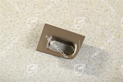 Schalterblende, Fensterheber Schalterblende, Verkleidung, Hintertür, Umbra, L