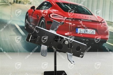 Wiring harness / cable holder, Powerkit, cyl. 4-6