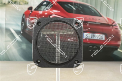 Loudspeaker grille, L=R