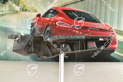 Holding / support rail, Carrera 4 / GTS, L