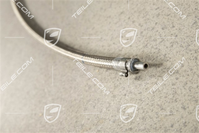 Vacuum line, Steel
