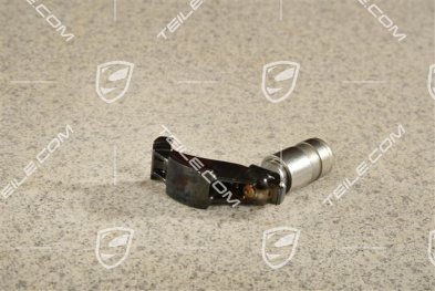 GT3 / GT3 RS, Valve hydraulic tappet / rocker Arm, Exhaust