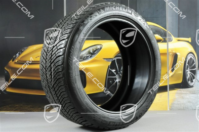 Opona zimowa Michelin Pilot Alpin PA4 265/40 R19 N0