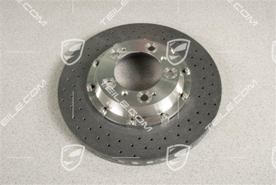 PCCB Keramik Bremsscheibe, Boxster S/Cayman S, R
