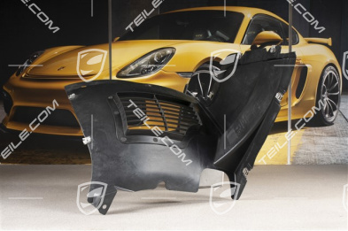 970.2 V6T 3.0L Radhausschale, vorn, L