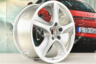 20" Felge Sport Techno, 9J x 20 ET60