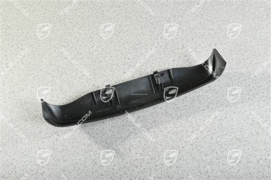 Trim cover for seat, Black, L=R