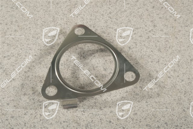 Exhaust gasket