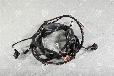 Wiring Harness, Tailgate, L