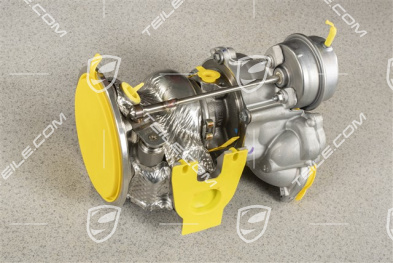 Turbo 2,9L,Turbosprężarka / turbina cyl. 1-3, R